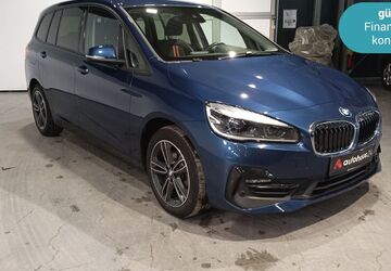 BMW 216 Gran Tourer 66.822 km 21.990 &euro; Eching 85386