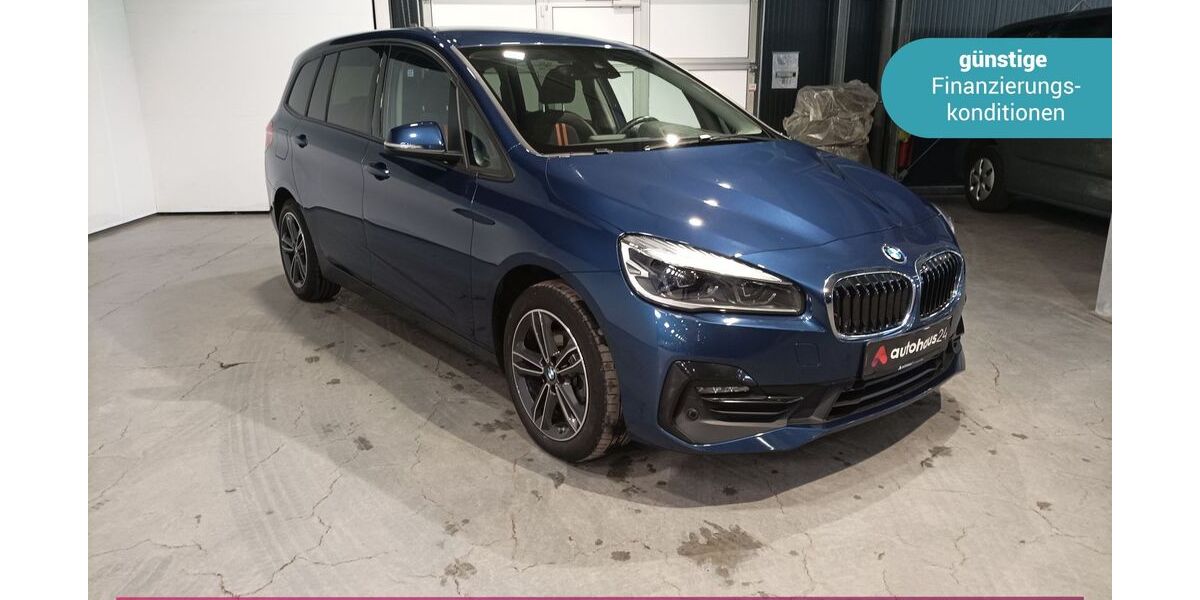 BMW 216 Gran Tourer 66.822 km 21.990 &euro; Eching 85386
