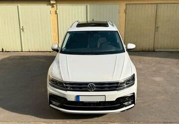 VW Tiguan 180.000 km 19.400 &euro; München 81377