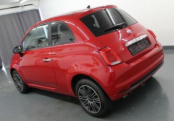 Fiat 500 38.685 km 10.699 &euro; München 80993
