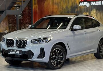 BMW X4 24.844 km 54.900 &euro; München 81829