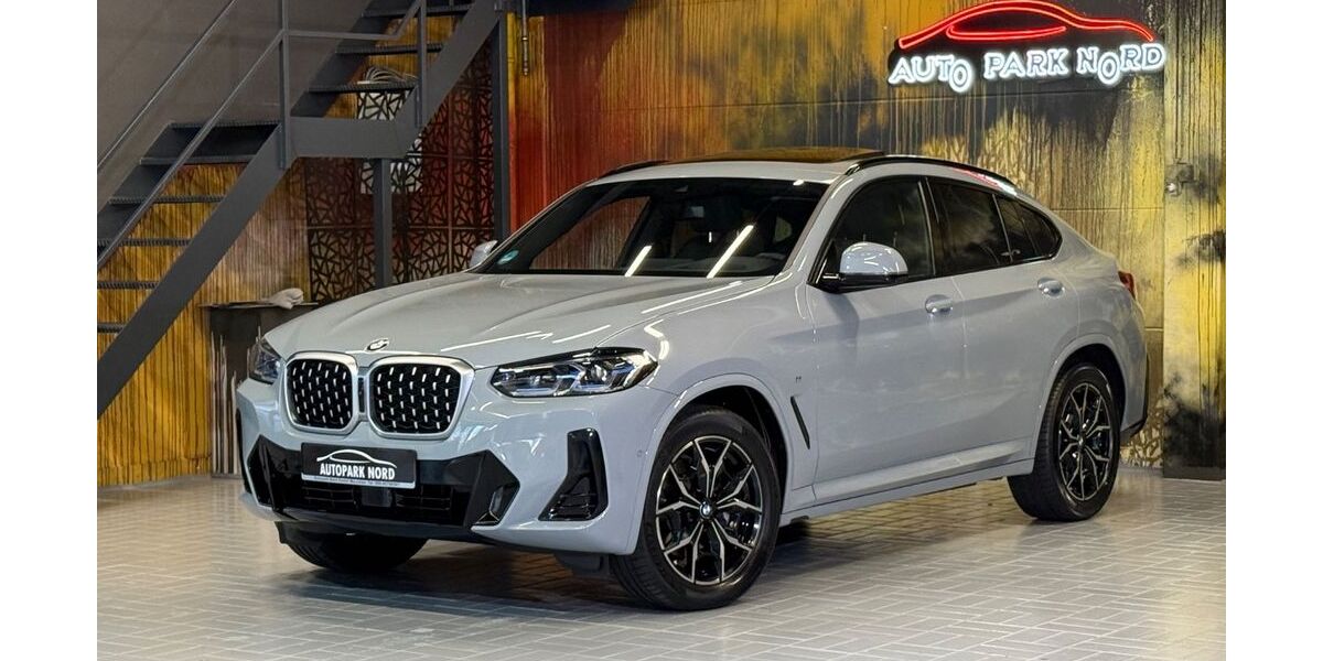 BMW X4 24.844 km 54.900 &euro; München 81829