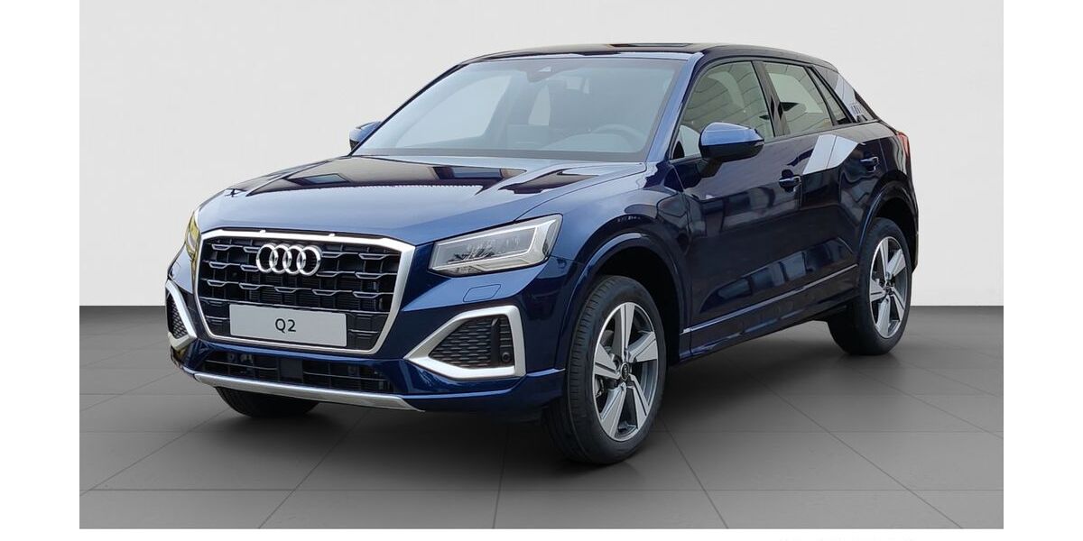 Audi Q2 2.000 km 38.990 &euro; Groebenzell 82194