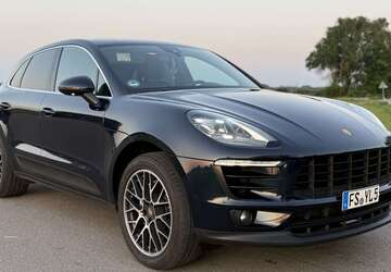 Porsche Macan 220.863 km 28.490 &euro; massenhausen 85376