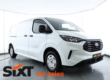 Gebrauchte Ford Transit Custom