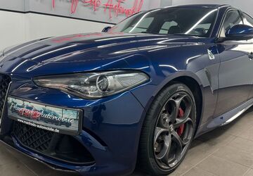 Alfa Romeo Giulia 122.013 km 39.990 &euro; München 81243