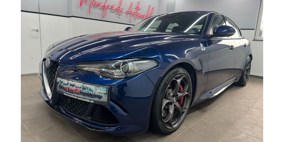 Alfa Romeo Giulia 122.013 km 39.990 &euro; München 81243
