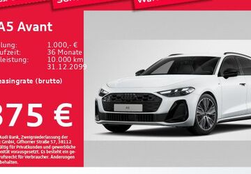 Audi A5 12.138 km 43.586 &euro; Eching 85386