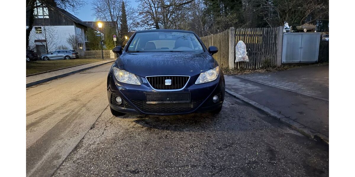Seat Ibiza 203.000 km 1.800 &euro; Haar 85540