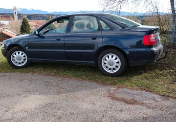 Audi A4 212.500 km 2.490 &euro; Holzkirchen/Ghp 83607
