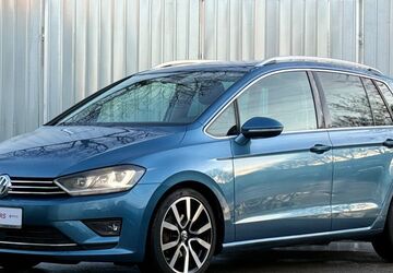VW Golf Sportsvan 108.380 km 12.490 &euro; München 81243