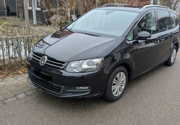VW Sharan 170.000 km 16.500 &euro; Forstinning 85661