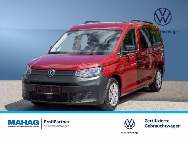 VW Caddy Maxi 24.829 km 27.950 &euro; München 81829