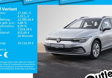 VW Golf 103.187 km 16.985 &euro; Dachau 85221