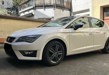 Seat Leon 199.782 km 9.700 &euro; München 81667