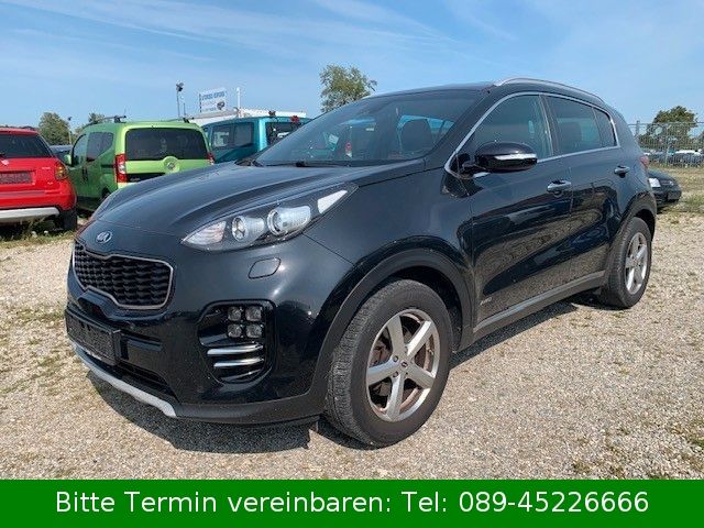 Kia Sportage 93.423 km 15.990 &euro; München 81827
