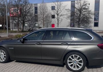 BMW 520 236.000 km 10.900 &euro; München 80993