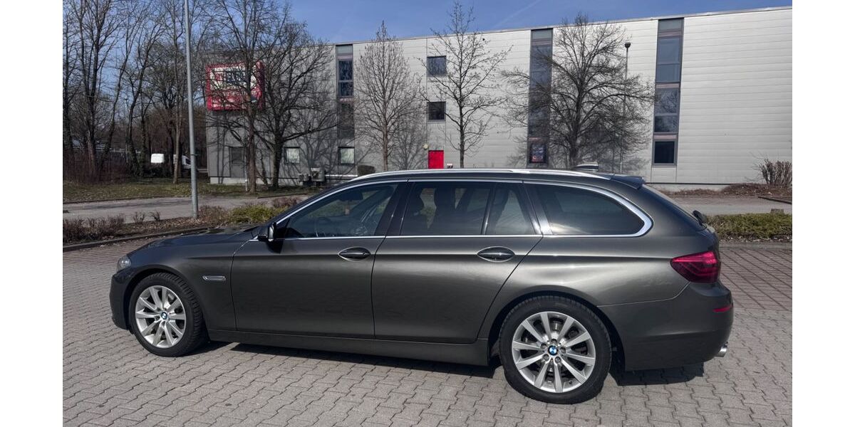 BMW 520 236.000 km 10.900 &euro; München 80993