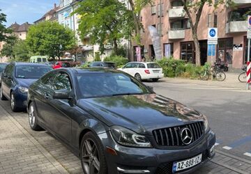 Mercedes-Benz C 350 200.800 km 7.000 &euro; München 80469