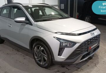 Hyundai BAYON 39.902 km 13.970 &euro; Eching 85386