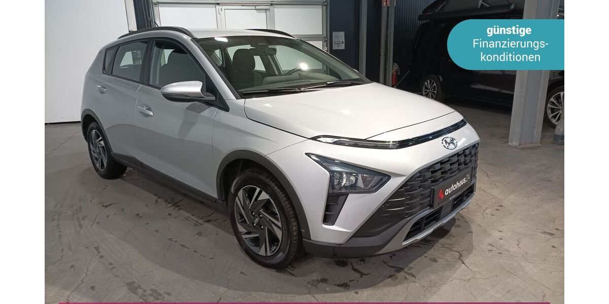 Hyundai BAYON 39.902 km 13.970 &euro; Eching 85386