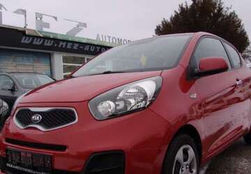 Kia Picanto 155.000 km 3.990 &euro; Dachau 85221