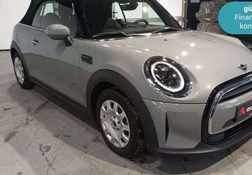 Mini One Cabrio 30.692 km 19.490 &euro; Eching 85386