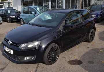VW Polo 177.300 km 4.900 &euro; München 81243