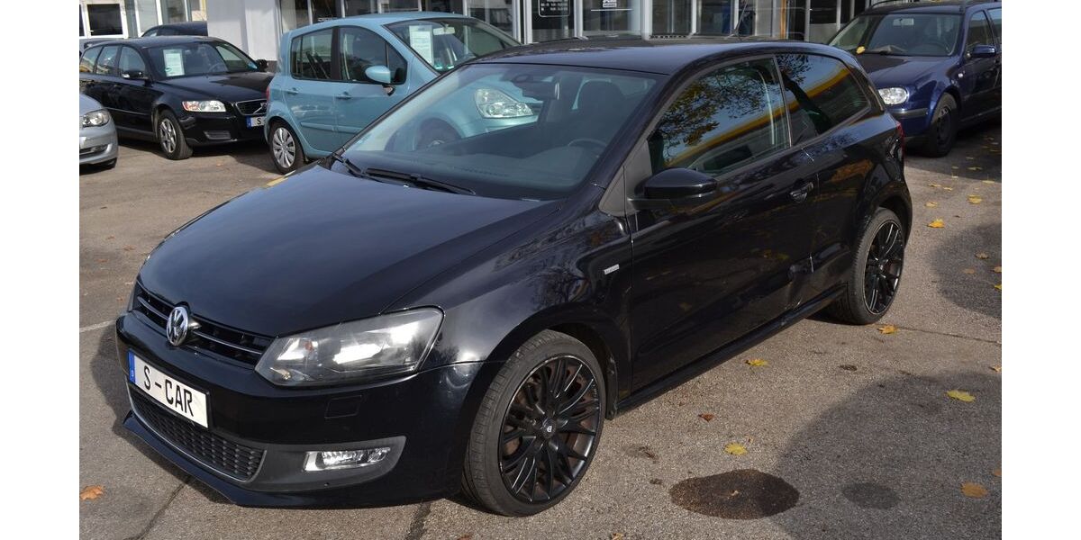 VW Polo 177.300 km 4.900 &euro; München 81243