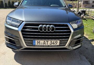Audi Q7 117.000 km 30.700 &euro; München 81373