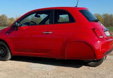 Fiat 500 20.060 km 24.900 &euro; Olching 82140