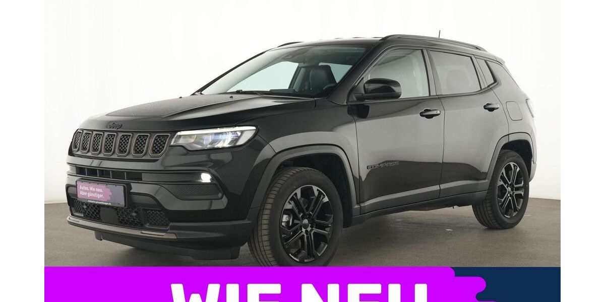 Jeep Compass 16.283 km 24.635 &euro; Garching bei München 85748