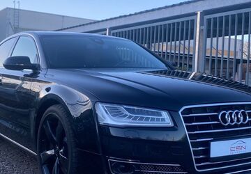 Audi A8 114.500 km 25.999 &euro; München 80807
