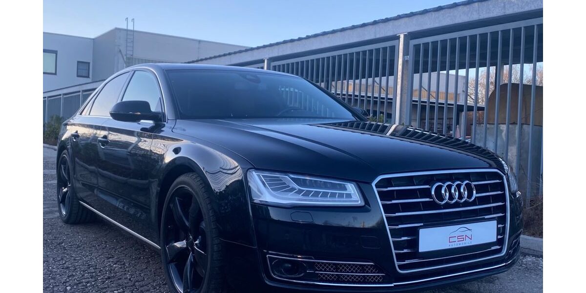 Audi A8 114.500 km 25.999 &euro; München 80807