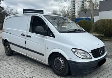 Mercedes-Benz Vito 205.000 km 1.590 &euro; München 81827