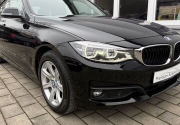 BMW 320 Gran Turismo 94.400 km 19.900 &euro; Hebertshausen bei Dachau 85241