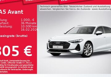 Audi A5 28.518 km 44.878 &euro; Eching 85386