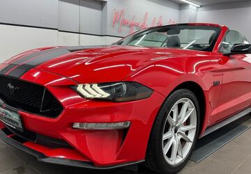 Ford Mustang 59.887 km 34.990 &euro; München 81243