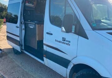 Mercedes-Benz Sprinter 179.000 km 9.000 &euro; München 80339