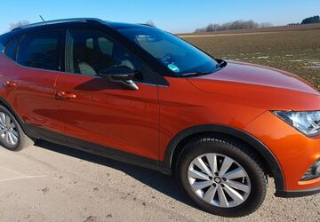 Seat Arona 90.400 km 13.500 &euro; Eching 85386