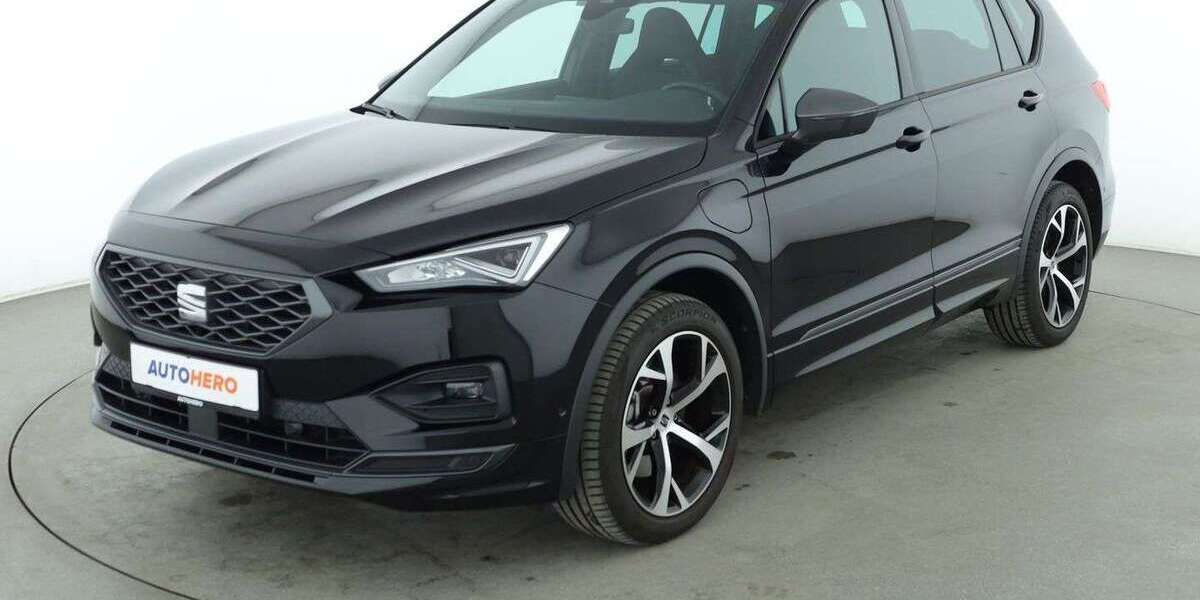 Seat Tarraco 23.960 km 32.290 &euro; Neufahrn 85375
