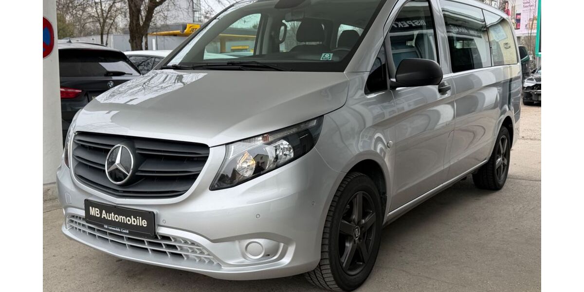 Mercedes-Benz Vito 69.500 km 25.900 &euro; München 80939