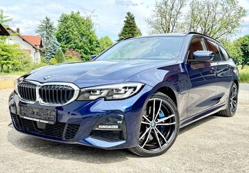 BMW 330 77.000 km 28.490 &euro; München 80992