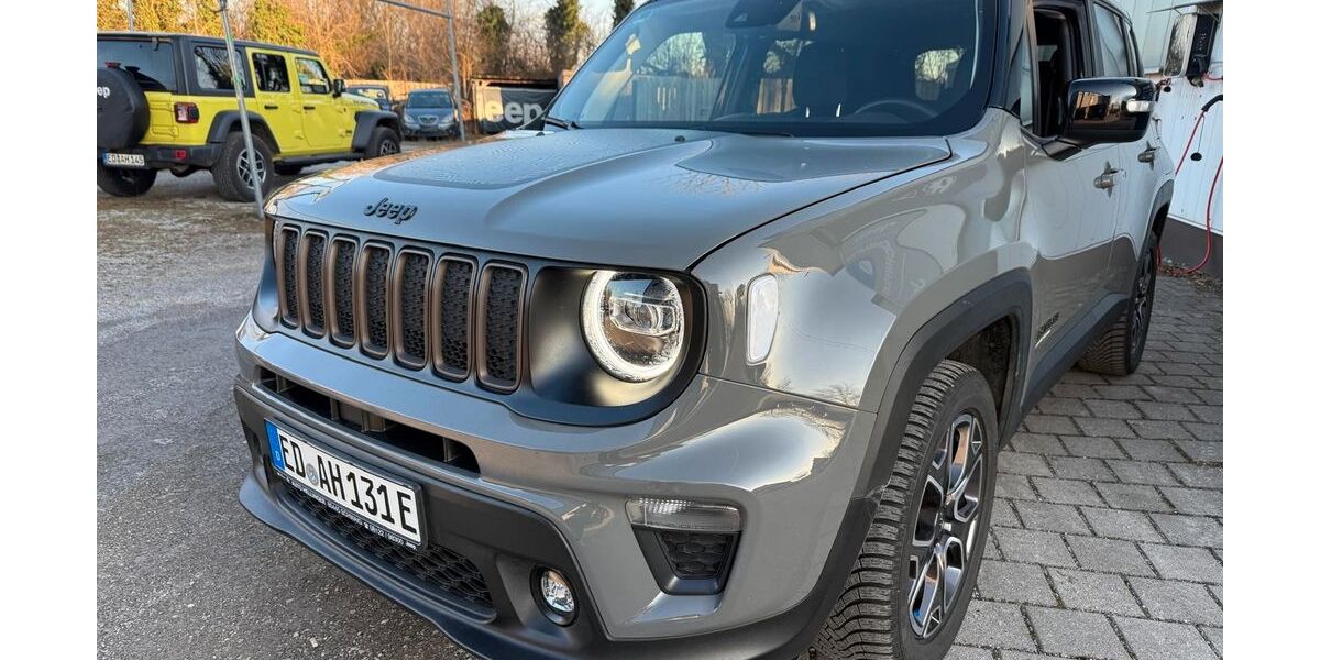Jeep Renegade 20.000 km 29.490 &euro; Schwaig 85445