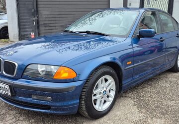 BMW 316 186.021 km 1.890 &euro; München 80809