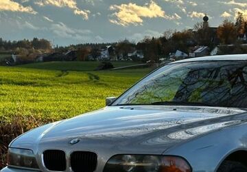 BMW 520 117.000 km 11.000 &euro; München 81369