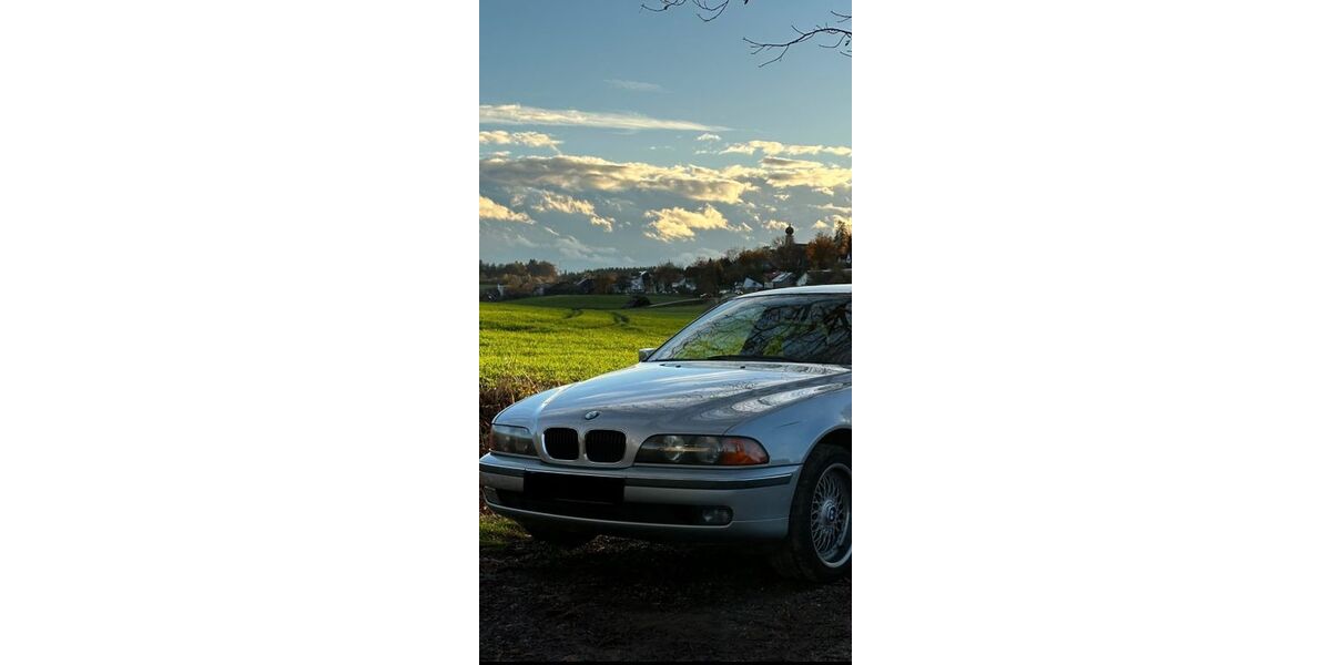 BMW 520 117.000 km 11.000 &euro; München 81369