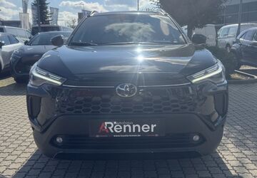 Toyota Corolla Cross 3.500 km 38.890 &euro; Dachau 85221