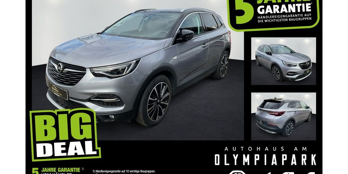 Opel Grandland (X) 57.400 km 17.975 &euro; München 80992