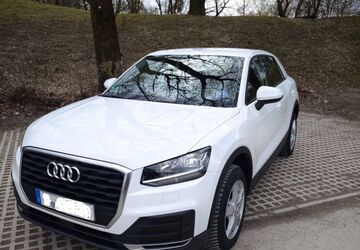 Audi Q2 43.444 km 19.700 &euro; München 80797